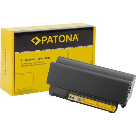 PATONA Akku passend für Dell Mini 9 Inspiron 910 Mini 9 Inspiron Mini 9 – 14,8 Volt 4400 mAh