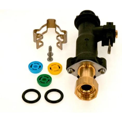 BOSCH Silenciador, 87186415460