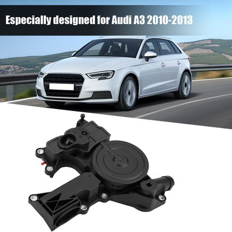 Soupape PCV et séparateur d'huile 06H103495A pour Audi A3 A4 A5 TT, VW Passat CC Tiguan Jetta Eos (1/5)