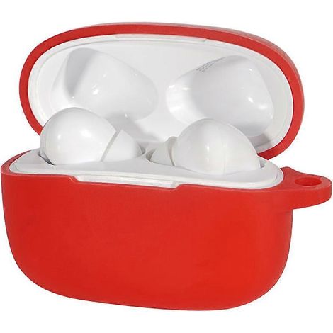 Boîtier anti-rayures hypoallergénique pour écouteurs, coque antichoc et revêtement antidérapant (1/5)