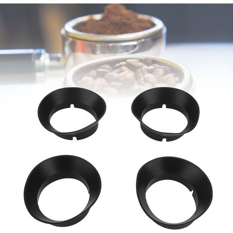 4er-Set Silikondichtungen für Baratza Encore Kaffeemühle – Langlebige Ersatzpolsterung (1/5)