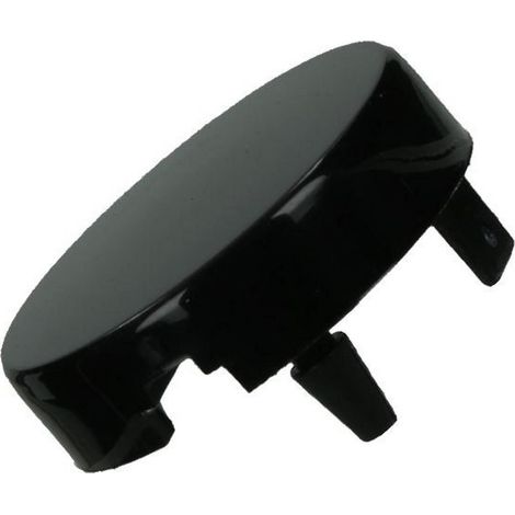 Bouton ouverture de porte (285698-13388) (00617049) Four micro-ondes BOSCH