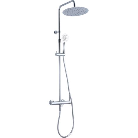 Essebagno Lollipop II Colonna doccia meccanica cromo 250