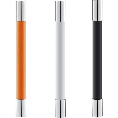 Rallonge de Robinet Flexible à Rotation Complète à 360 °, Conception D'ondulation Flexible et Réglable, Interface Universelle G 1/2 avec 20/30/50 Cm, Matériau en Silicone de (1/5)