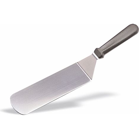 Spatule Flexible en Inox avec Manche en ABS L 38 cm - Pujadas