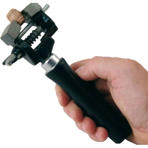 Étau à main - Largeur des mors : 28mm - multirex