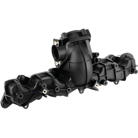 Ansaugkrümmer 1746721, kompatibel mit Ford Transit V348/V362/Land Rover Defender/Peugeot, Teilenummer bk2q9424cd (1/4)