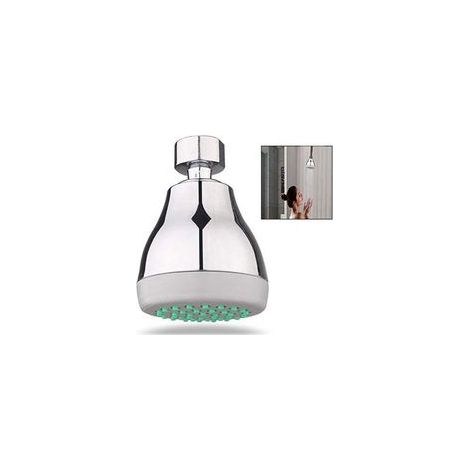 Pommeau de Douche Solaire pour Piscine et Camping, Économiseur d'Eau, Facile à Installer et à Nettoyer, Accessoire de Douche Extérieure (1/4)