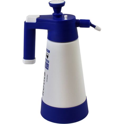 Spruzzatore a Pressione Alcalino ROOKS 1,5 L per Detergenti e Sostanze Chimiche (OK-08.5002)
