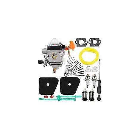 Vergaser C1Q-S174 für Stihl FS 87, FS90, FS100, FS 110, FS130, HL95, HT100, HT101, KM90, KM100, KM110, SP90 Trimmer, Ersatz für 4180-120-0610 und 4180-120-0 (1/5)