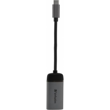 Adattatore Verbatim da USB-C a HDMI 4K 49143