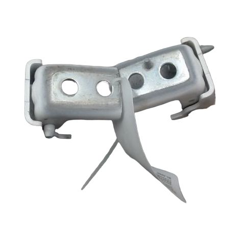 Charnière Porte Arg PEUGEOT 208 Phase 1 2012-... [PRODUIT D'OCCASION]♻️9671887180