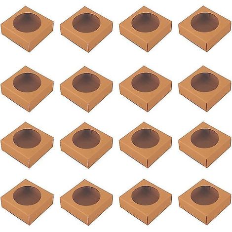 25 Stück Tortenverpackung