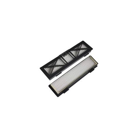 Lot de 6 filtres HEPA haute performance Neato Botvac série D pour aspirateurs robots Neato Botvac D7/D3/D4/D5/D6/D70/D75/D80/D85. Lavables et réutilisables. (1/4)