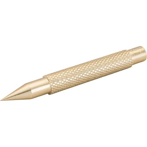 Strumento da percussione Bahco anti-spark center punch bronzo alluminio 100 mm