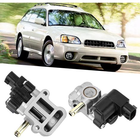 Leerlaufregelventil für Subaru Impreza (1999–2001), Teilenummer 22650-AA210, Original-Ersatzteil (1/5)