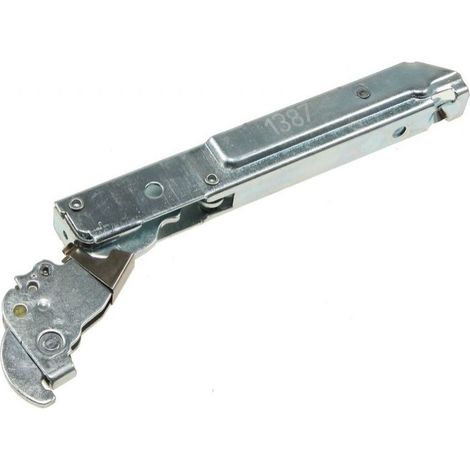 Charnière droite gauche pour Four SMEG 931331387