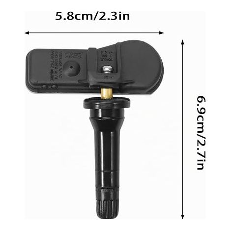 TPMS sensors for Berlingo C5 208 308 9811536380 (1/4)