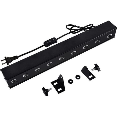 lot de 10 rubans de rechange pour etiqueteuse brother tze 231 compatibles avec les etiqueteuses brother tze 231 (1/4)