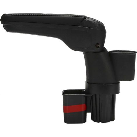 Boîte de rangement pour voiture, boîte d'accoudoir central en cuir PU pour JB64W JB74W 2020-2021 Accessoires intérieurs (1/5)