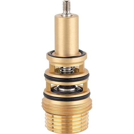 Inverseur de rechange pour mitigeur de baignoire Comallo Soft Brass