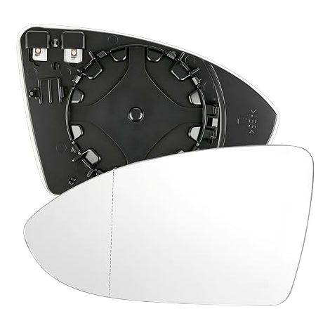 Heated Left Mirror Glass Compatible with 7 Aspheric (1/5)