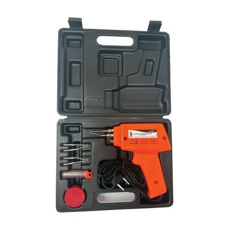 SALDATORE ISTANTANEO IN KIT HAND  VOLT 220 WATT 100