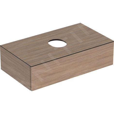 GE VariForm US pour AS-WT, avec 1 tiroir 90x24x51cm, chêne (1/3)