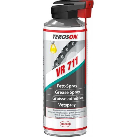 Grasa Spray Teroson Vr 711 Ae 400Ml Sd (Por 12)