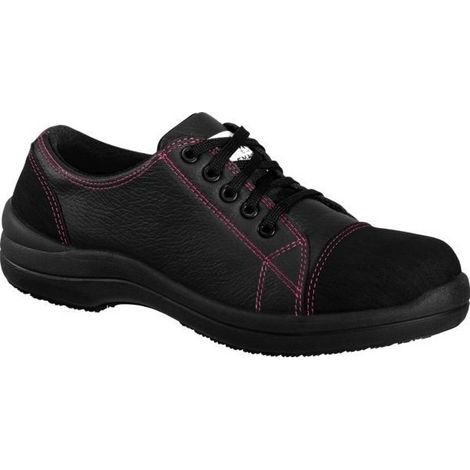 Chaussures de sécurité femme basses libertine s3 noir pointure 40 - LEMAITRE