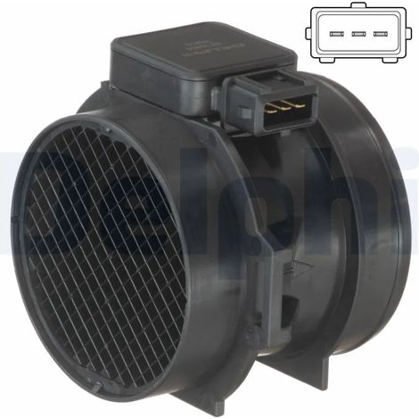Débitmètre de masse d'air Delphi Technologies AF10494-12B1 VOLVO 30611231