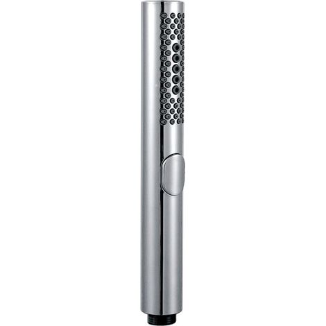 Pommeau de Douche Economie Deau Mousseur Douche Pommeau de Douche Haute Pression Pommes de Douche et Douches à Main avec 3 Fonctions de Mode Eau,Compact et ne Prend Pas de Place (1/5)