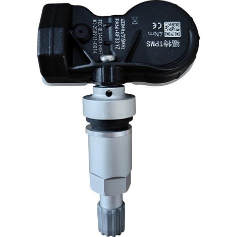 Compatible with all Ford vehicles, universal tire pressure sensor without programming, multi-protocol, no model distinction required. (1/5)