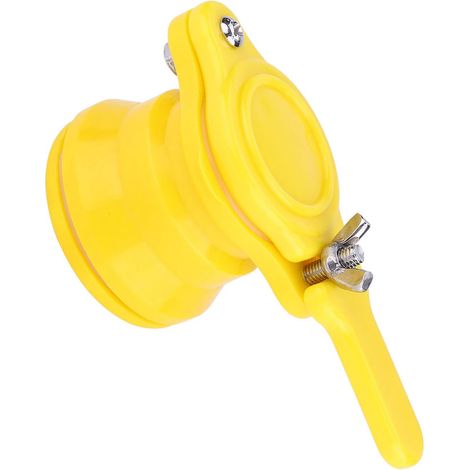 Outil de robinet à miel d'abeille, extracteur de miel, équipement d'embouteillage apicole (1/5)