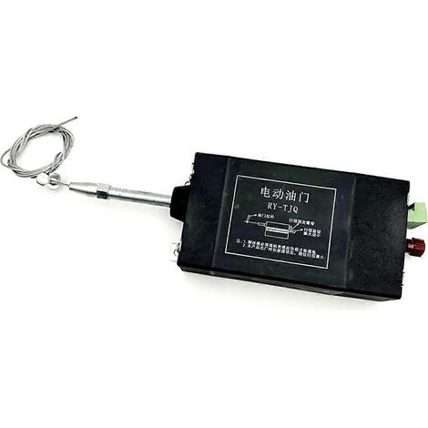 Contrôleur d'accélérateur électrique RYTJQ 24V en mode électrique pour moteur-- (1/5)