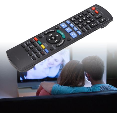Mando a distancia de repuesto para TV/reproductor de DVD DMRBWT720, DMRBWT835, DMRBWT730 y DMRBWT820 (1/5)