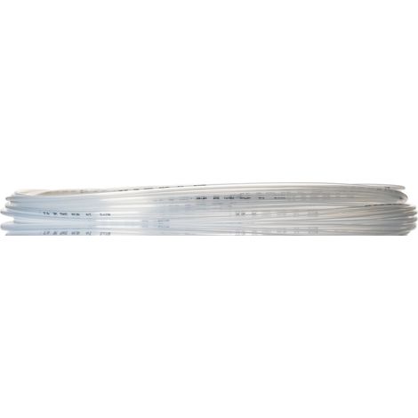 Tuyau à air comprimé SMC, 4mm x 3mm x 20m Blanc en Nylon 12 ( Prix pour 1 )