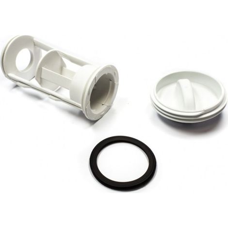 FILTRO COMPLETO POMPA SCARICO LAVATRICE ELECTROLUX AEG REX