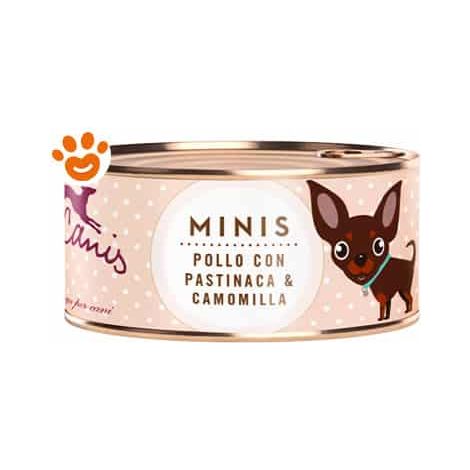 Terra Canis Minis Pollo - Lattina 100 Gr -