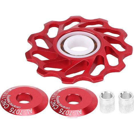 Clé à Disque de Frein pour Vélo en Alliage d'Aluminium Léger - Outil de Réparation (1/5)