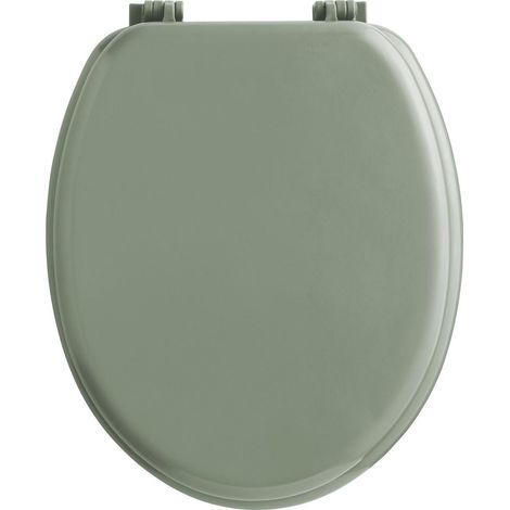 Abattant WC Uni "Vitamine" 45cm Sauge