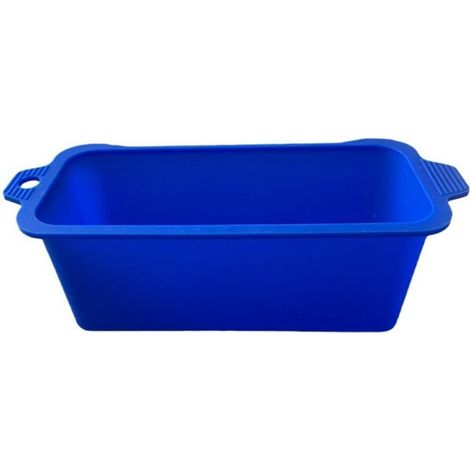 Bac A Graisse En Silicone - Pour Grill Et Plaque A Cuisiner - Résistant À La Chaleur Jusqu'à 230 °C - Dimensions 7 x 22 x 8,8 cm - 1 Pièce (1/5)