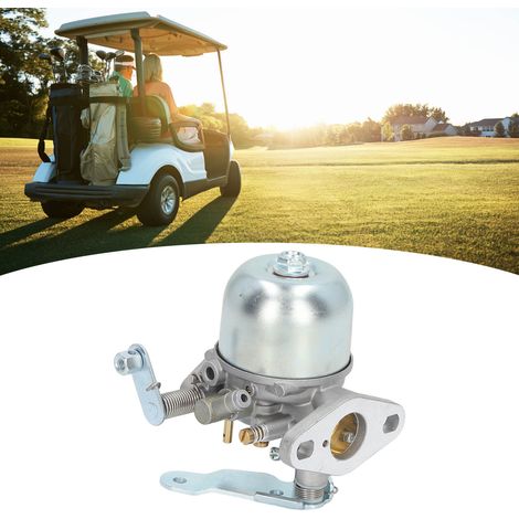 Carburateur Carbman compatible avec voiturette de golf à essence EzGo 2 temps 23932-G1 23932G1 17564 CARB-017A (1/5)