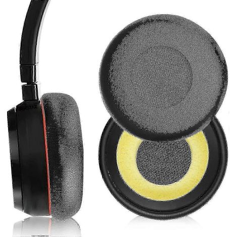 Coussinets d'oreille en mousse Evolve 65 30II : isolation phonique et confort optimal. (1/5)