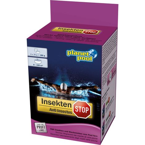 Planet Pool Profi Line - Insekten-STOP, 0,18 kg