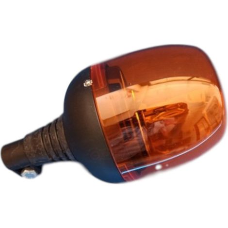 Girofaro C-H1 12V snodato per trattorino Grillo PLH800-MTS350-FD2200-FD2200 STAGE 5-FD1500-FD1300-FD2200TS-PK400-PK600-PK800-PK1000-FD1100-CLS10-BEE FLY-FD900 - 56718