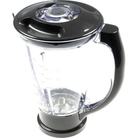 BOL BLENDER PLASTIQUE (DARK GREY) MASTER pour PIECES... (1/3)