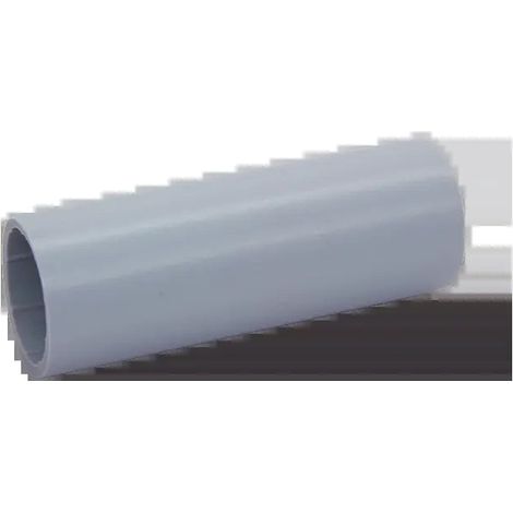 Manchon souple Ø 32mm gris pour gaine ICT ou tube IRL (à l'unité) idéal pour coulage mur banché SIB ADR P0300254