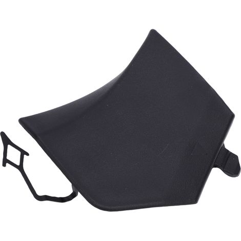 Copertura per gancio di traino paraurti anteriore, tappo nero 51117399897, occhiello di traino di ricambio per X3 G01 2018 – 2020. (1/5)