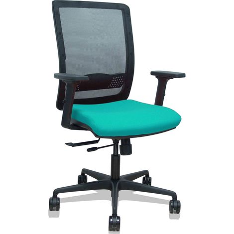 Piqueras Y Crespo Traslack Ejes 2d Brazos Silla Turquesa (1/2)